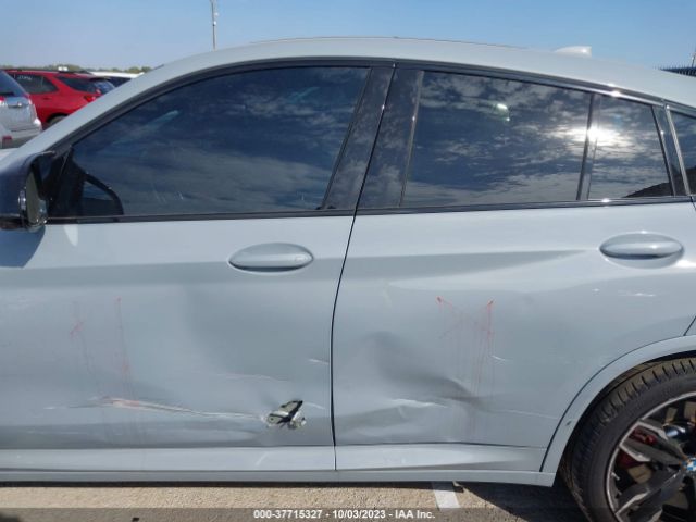 5UX43DT07P9R86210 BMW X4 M40i