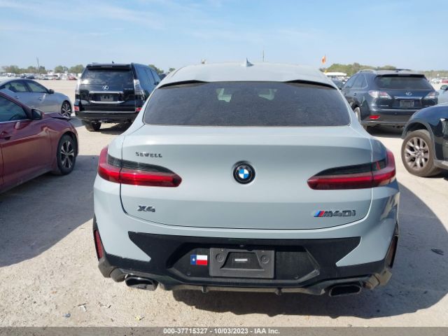 5UX43DT07P9R86210 BMW X4 M40i