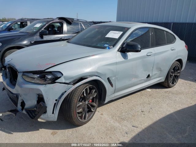 5UX43DT07P9R86210 BMW X4 M40i
