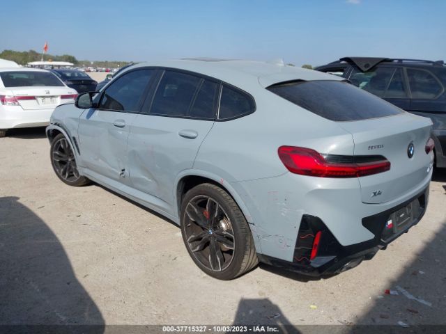 5UX43DT07P9R86210 BMW X4 M40i