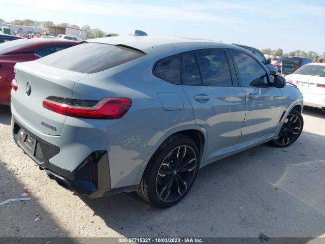 5UX43DT07P9R86210 BMW X4 M40i