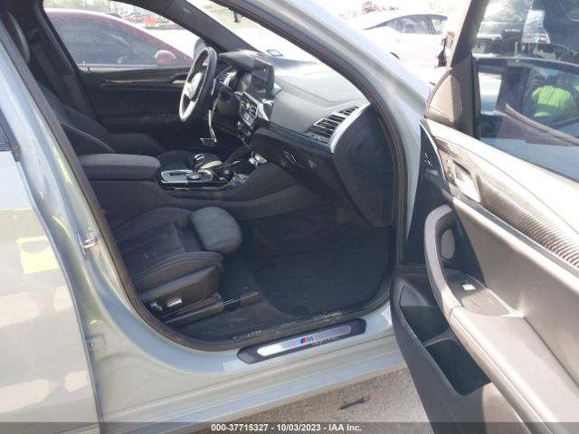 5UX43DT07P9R86210 BMW X4 M40i