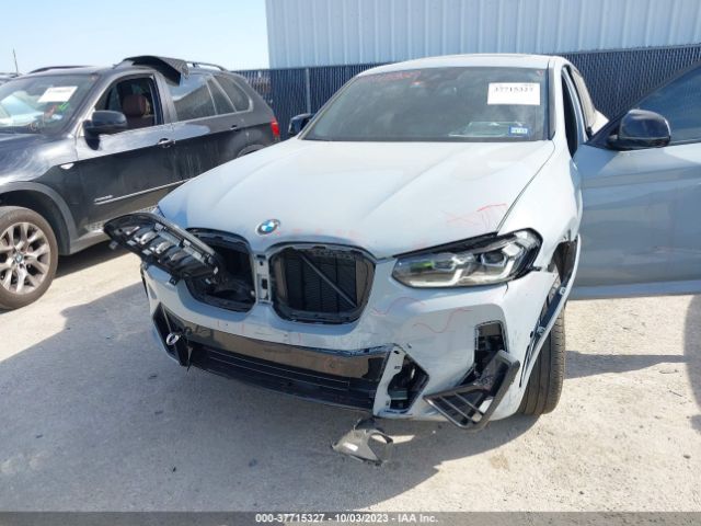 5UX43DT07P9R86210 BMW X4 M40i