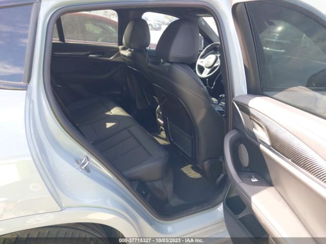 5UX43DT07P9R86210 BMW X4 M40i