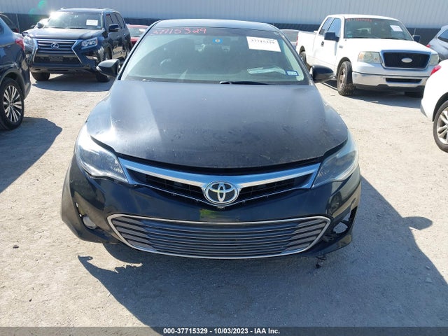 2014 TOYOTA AVALON LIMITED VIN: 4T1BK1EB6EU082590