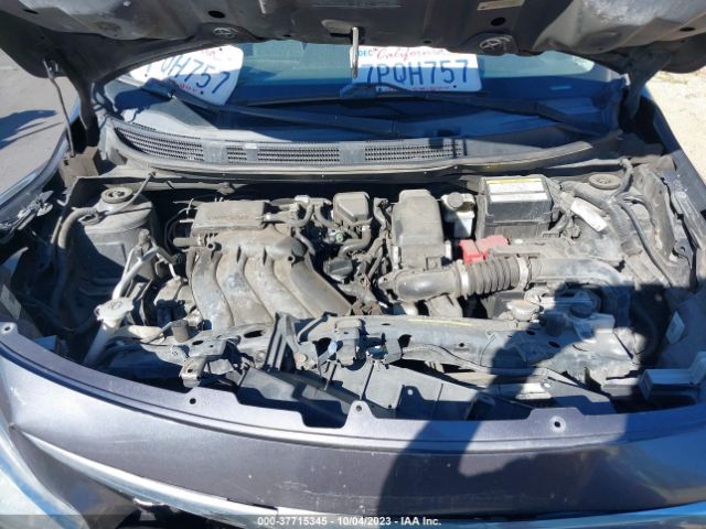 3N1CN7AP3FL935692 Nissan VERSA SV