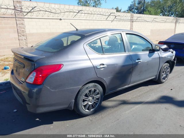 3N1CN7AP3FL935692 Nissan VERSA SV