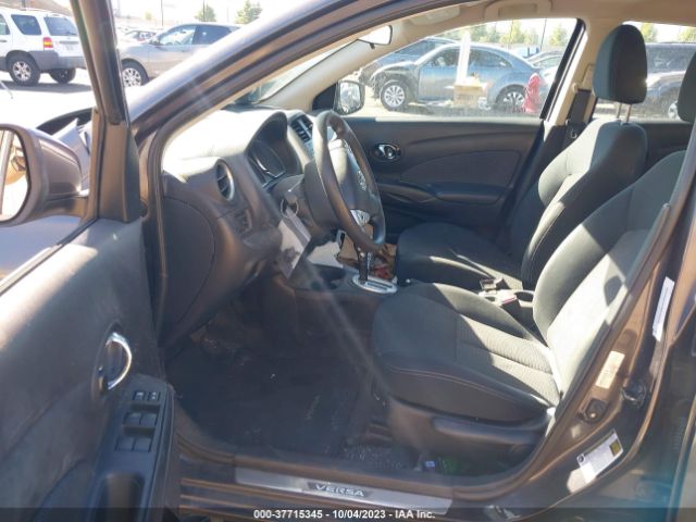 3N1CN7AP3FL935692 Nissan VERSA SV