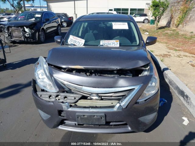 3N1CN7AP3FL935692 Nissan VERSA SV