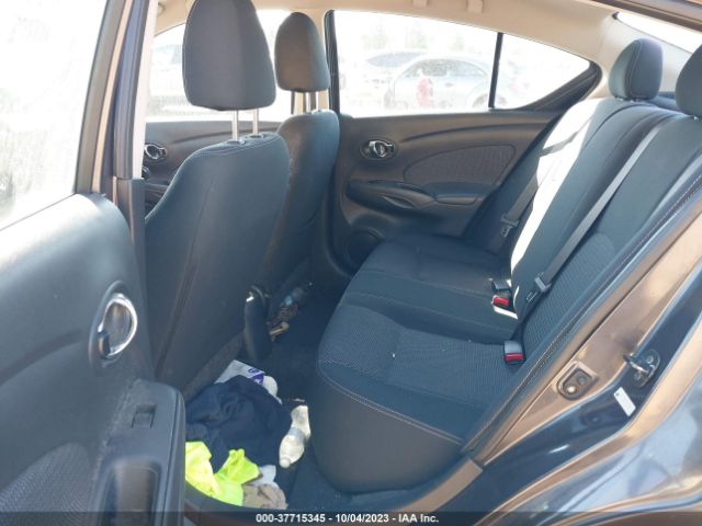 3N1CN7AP3FL935692 Nissan VERSA SV