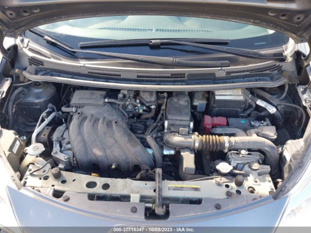 3N1CE2CP7GL380778 Nissan Versa Note S Plus