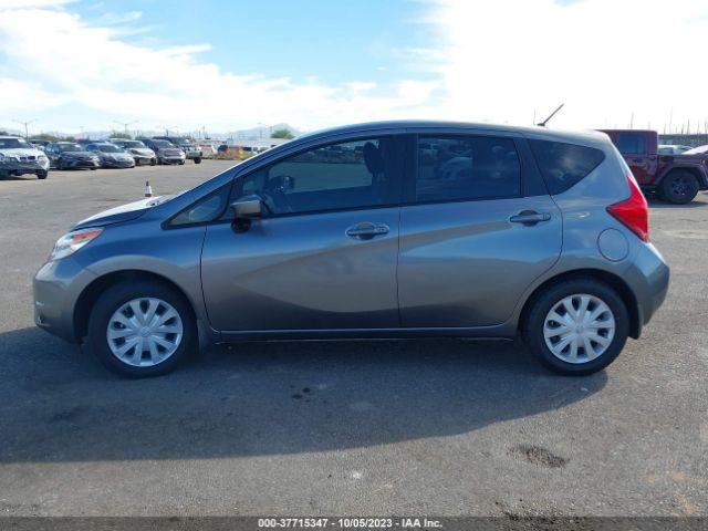 3N1CE2CP7GL380778 Nissan Versa Note S Plus