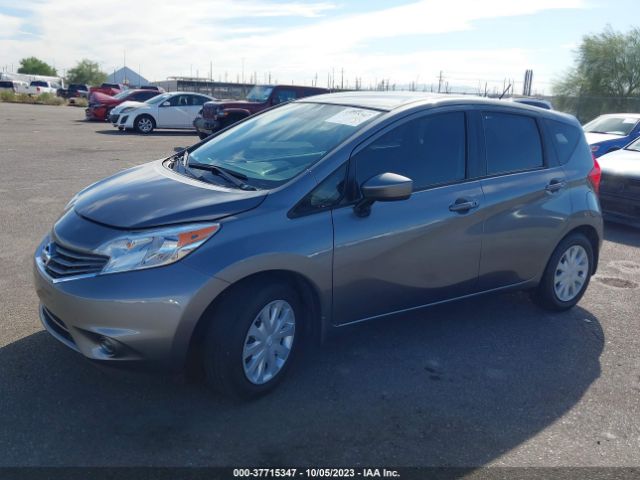 3N1CE2CP7GL380778 Nissan Versa Note S Plus
