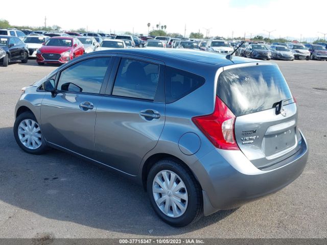 3N1CE2CP7GL380778 Nissan Versa Note S Plus