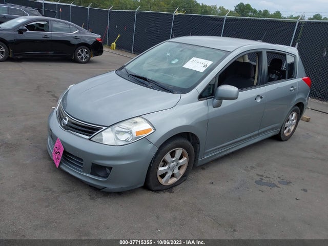 2011 NISSAN VERSA 1.8 SL VIN: 3N1BC1CP4BL490238