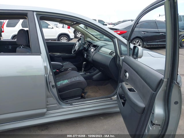2011 NISSAN VERSA 1.8 SL VIN: 3N1BC1CP4BL490238
