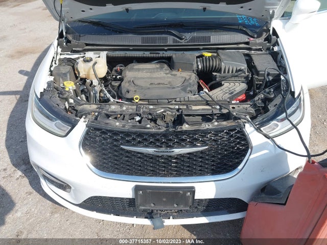2C4RC1BG0NR132462 Chrysler Pacifica Touring L