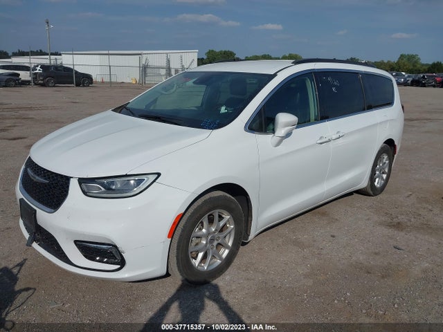2C4RC1BG0NR132462 Chrysler Pacifica Touring L