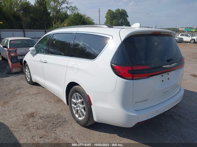 2C4RC1BG0NR132462 Chrysler Pacifica Touring L