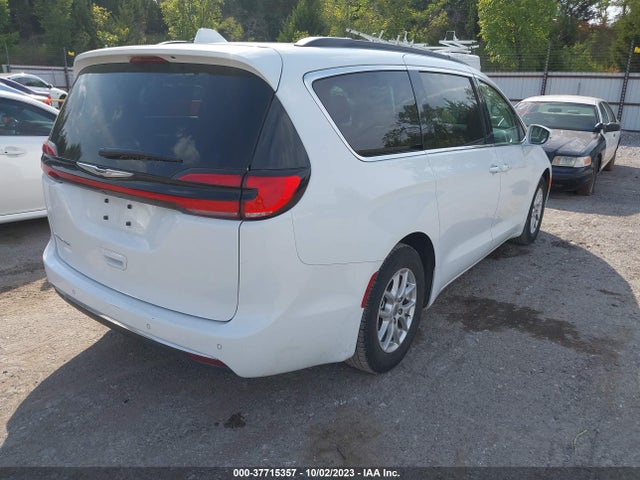 2C4RC1BG0NR132462 Chrysler Pacifica Touring L