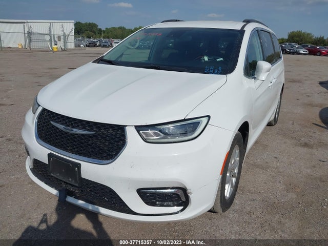2C4RC1BG0NR132462 Chrysler Pacifica Touring L