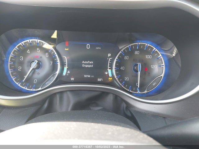 2C4RC1BG0NR132462 Chrysler Pacifica Touring L