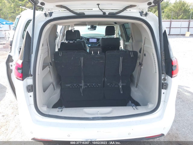 2C4RC1BG0NR132462 Chrysler Pacifica Touring L
