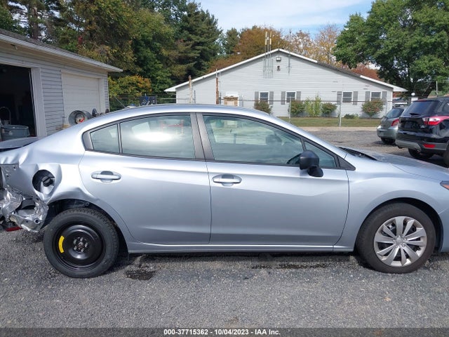 2019 SUBARU IMPREZA VIN: 4S3GKAA60K3622245