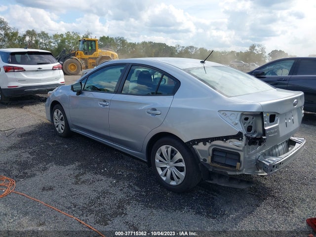 2019 SUBARU IMPREZA VIN: 4S3GKAA60K3622245