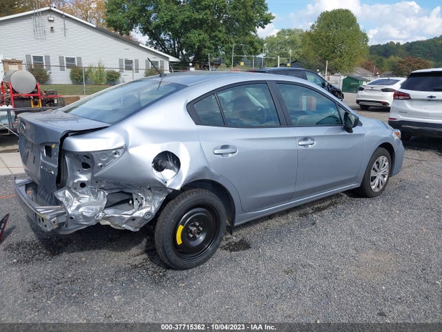 2019 SUBARU IMPREZA VIN: 4S3GKAA60K3622245