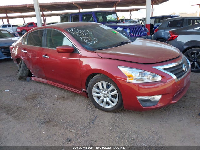 2013 NISSAN ALTIMA 2.5 S VIN: 1N4AL3AP3DC299034