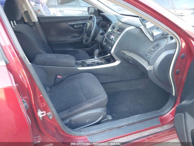 2013 NISSAN ALTIMA 2.5 S VIN: 1N4AL3AP3DC299034