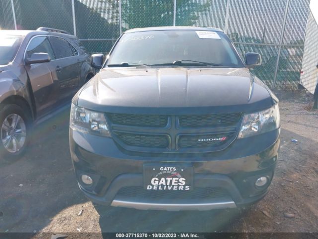 3C4PDDEG9KT784880 Dodge Journey Gt Awd