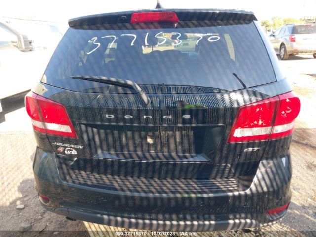 3C4PDDEG9KT784880 Dodge Journey Gt Awd