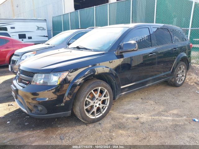 3C4PDDEG9KT784880 Dodge Journey Gt Awd