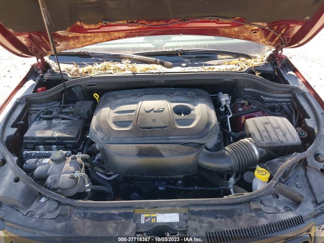 1C4RJFCG7LC316269 Jeep Grand Cherokee High Altitude