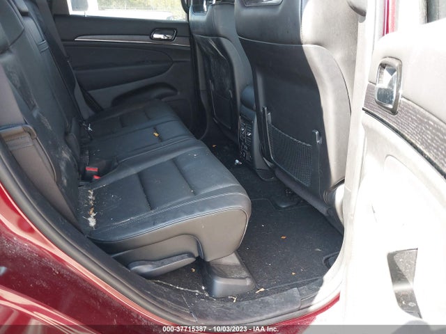 1C4RJFCG7LC316269 Jeep Grand Cherokee High Altitude