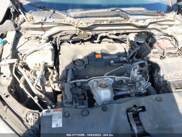 2HGFC2F54JH609008 Honda Civic Sedan Lx