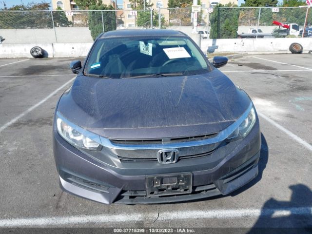 2HGFC2F54JH609008 Honda Civic Sedan Lx
