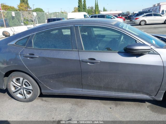 2HGFC2F54JH609008 Honda Civic Sedan Lx