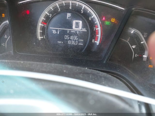 2HGFC2F54JH609008 Honda Civic Sedan Lx