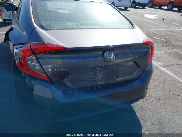 2HGFC2F54JH609008 Honda Civic Sedan Lx