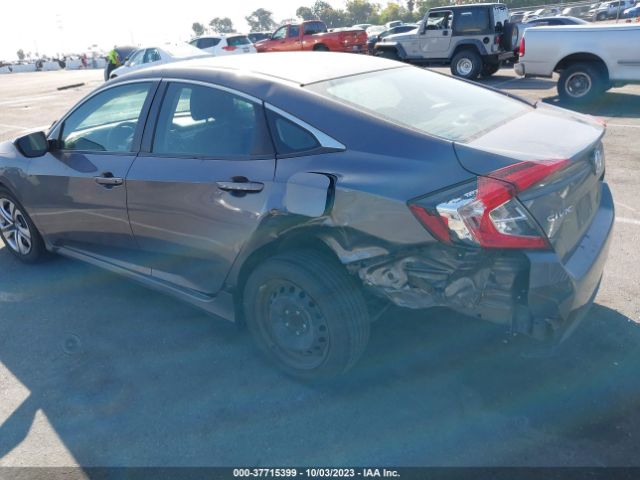 2HGFC2F54JH609008 Honda Civic Sedan Lx