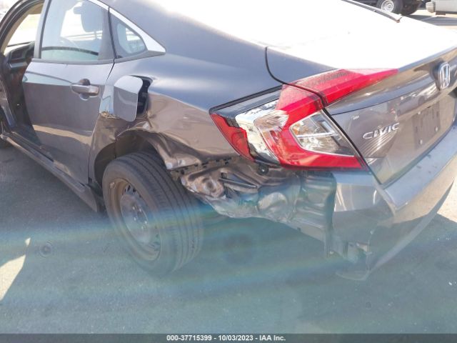 2HGFC2F54JH609008 Honda Civic Sedan Lx