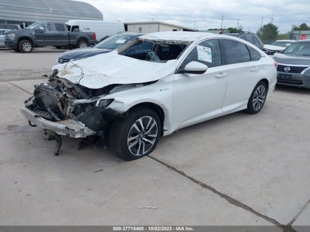 1HGCV3F12KA011032 Honda ACCORD HYBRID