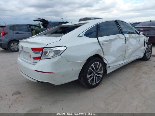 1HGCV3F12KA011032 Honda ACCORD HYBRID