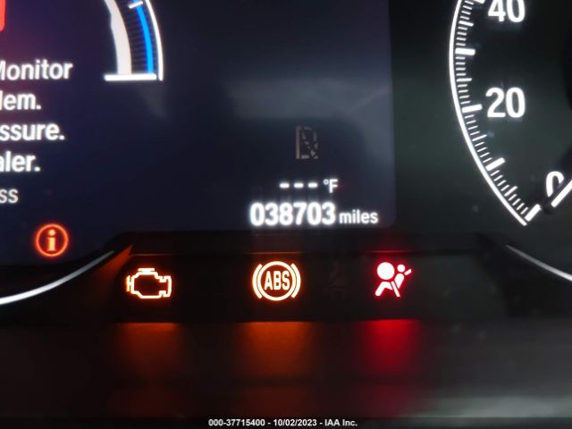 1HGCV3F12KA011032 Honda ACCORD HYBRID