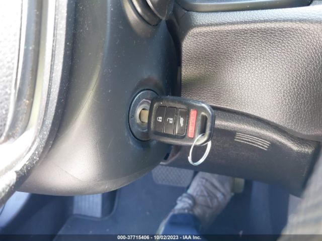 SHHFK7H24JU417805 Honda Civic Hatchback Lx