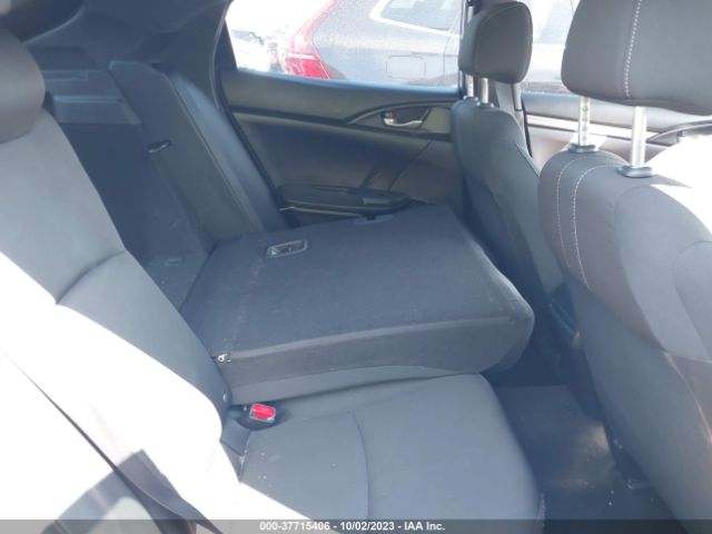SHHFK7H24JU417805 Honda Civic Hatchback Lx