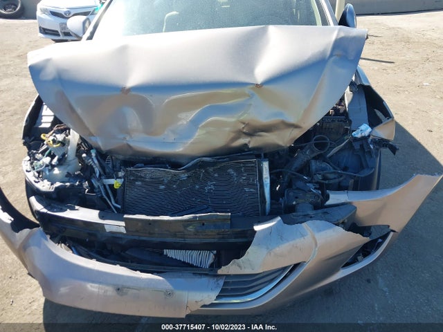 2013 HYUNDAI ELANTRA GLS PZEV VIN: 5NPDH4AE0DH302442